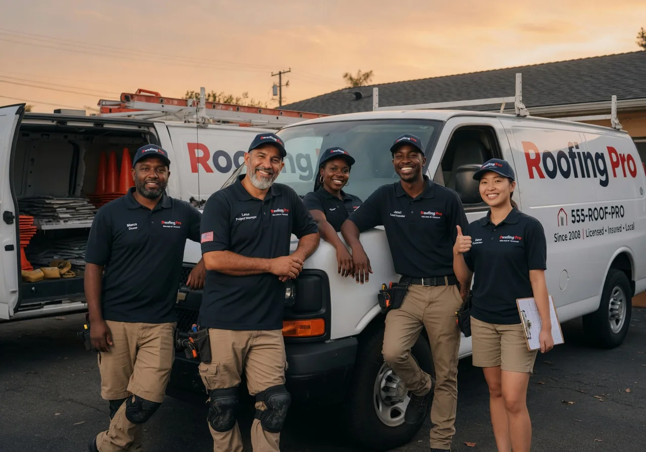 Roof Repair Near Me company in Hammond, IL